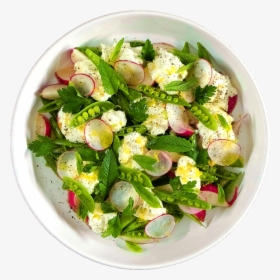 Spinach Salad, HD Png Download, Transparent PNG