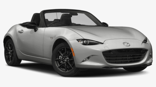 Mazda Mx 5 White, HD Png Download, Transparent PNG