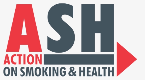 Ash Logo - Transparent - Ash Action On Smoking And Health, HD Png Download, Transparent PNG