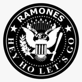 Button Ramones Mod-01 - Ramones Hey Ho Let's Go, HD Png Download, Transparent PNG