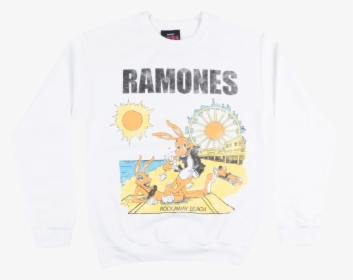 Ramones Rockaway Beach, HD Png Download, Transparent PNG