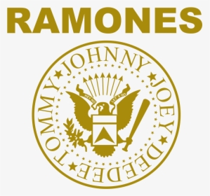 Ramones Logo Png Transparent, Png Download, Transparent PNG