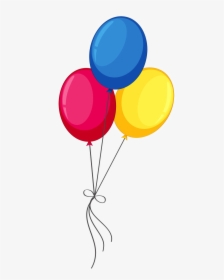 Balloon Png Photo Background - Balloon, Transparent Png, Transparent PNG