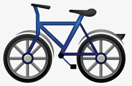 Bike Emoji Png, Transparent Png, Transparent PNG