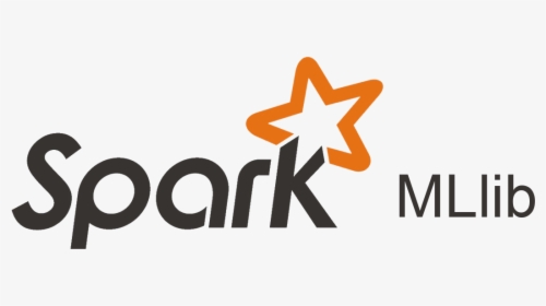 Apache Spark Mllib Logo, HD Png Download, Transparent PNG