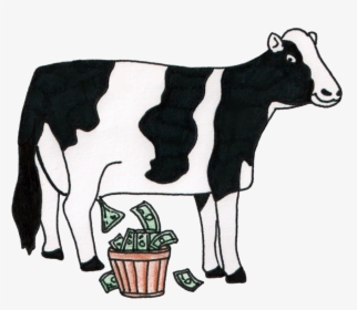 Cash Cow A Product Or Business That Easily Makes A - Transparent Cash Drawer Clipart, HD Png Download, Transparent PNG