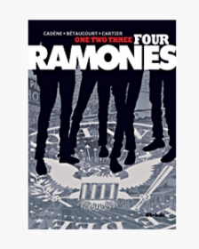 One Two Three Four Ramones Bd, HD Png Download, Transparent PNG