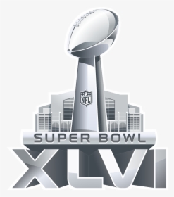 Super Bowl Xlvi Logo, HD Png Download, Transparent PNG