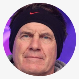 Billbelichick - Senior Citizen, HD Png Download, Transparent PNG