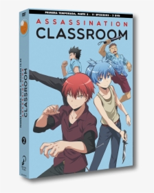Assassination Classroom Vol 8, HD Png Download, Transparent PNG
