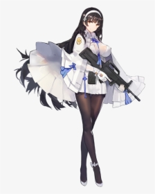 Type 95 Girls Frontline, HD Png Download, Transparent PNG