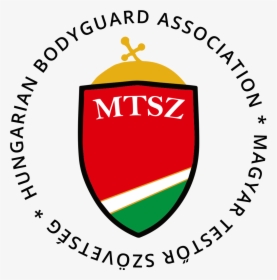 Hungarian Bodyguard Association - Emblem, HD Png Download, Transparent PNG