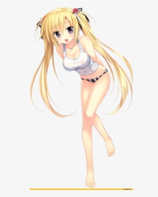 Transparent Sexy Girls Png - Anime, Png Download, Transparent PNG