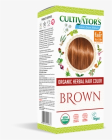 Transparent Color Dust Png - Cultivator Organic Hair Colours, Png Download, Transparent PNG