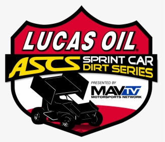 Lucas Oil Ascs Logo, HD Png Download, Transparent PNG