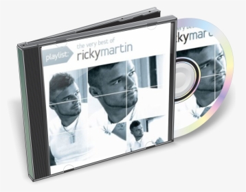 Ricky Martin Playlist The Very Best Of - Ricky Martin Playlist The Very Best Of Ricky Martin, HD Png Download, Transparent PNG