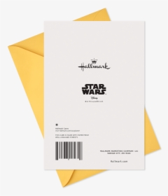 Star Wars R2 D2 And C 3po Dogs Birthday Card Greeting - Star Wars, HD Png Download, Transparent PNG