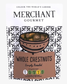 Merchant Gourmet Chestnuts, HD Png Download, Transparent PNG