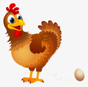 Transparent Chicken Clipart - Chicken Clipart, HD Png Download, Transparent PNG