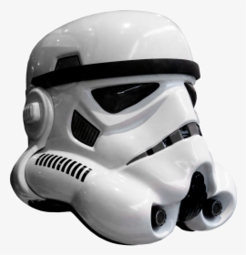 Star Wars Trooper Helmet - Storm Trooper Helmet Png, Transparent Png, Transparent PNG