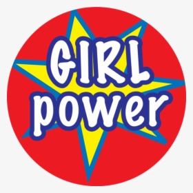 Power Button Png -popular - Girl Power Text Png, Transparent Png, Transparent PNG