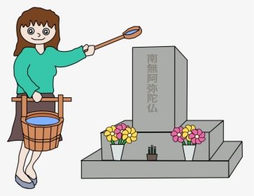 Japanese Grave Clipart, HD Png Download, Transparent PNG