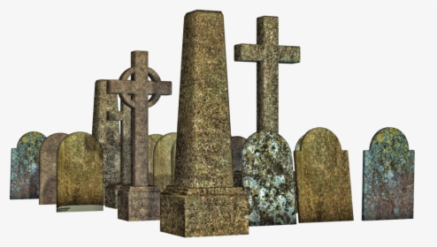 Tombstone, Gravestone Png - Cemetery Png, Transparent Png, Transparent PNG