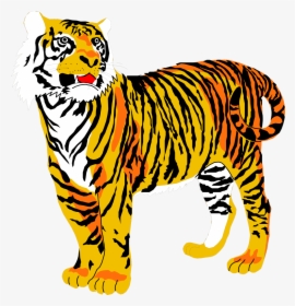 Tigers Free Stock Photo - Tiger Clipart Png, Transparent Png, Transparent PNG