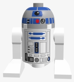 R2-d2 - Lego Star Wars R2d2 Png, Transparent Png, Transparent PNG