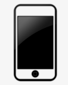 Iphone Clipart Pdf - Iphone Clipart, HD Png Download, Transparent PNG