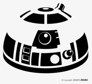 Artoo Logo By On @ - Star Wars R2d2 Logo, HD Png Download, Transparent PNG