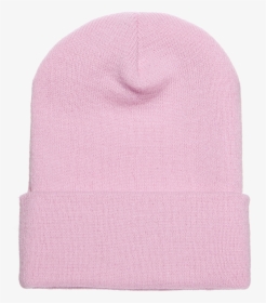 1501kc Yupoong Beanie Heavyweight Cuffed Knit Cap - Beanie, HD Png Download, Transparent PNG