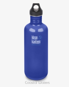 Klean Kanteen 40oz Classic - Plastic Bottle, HD Png Download, Transparent PNG