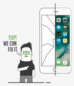 Yup We Can Fix, HD Png Download, Transparent PNG