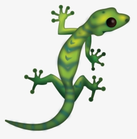 Emoji Lizard, HD Png Download, Transparent PNG