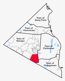Village Of Chestnut Ridge, Rockland County - New In Rockland County, HD Png Download, Transparent PNG
