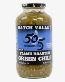 Hatch Valley Roasted Green Chile 40oz - Fish Products, HD Png Download, Transparent PNG