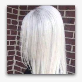 Ash Blonde Hair - Blonde Brilliance Platinum Mask, HD Png Download, Transparent PNG