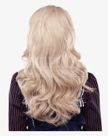 Gothic Lolita Princess Natural Blonde Wig - Blond, HD Png Download, Transparent PNG