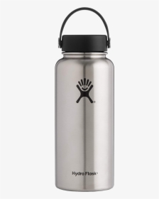 Stainless Steel Hydro Flask 32 Oz, HD Png Download, Transparent PNG