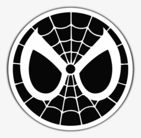 Spiderman Circle Venom, HD Png Download, Transparent PNG