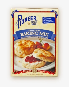 Original Baking Mix - Pioneer Baking Mix, HD Png Download, Transparent PNG