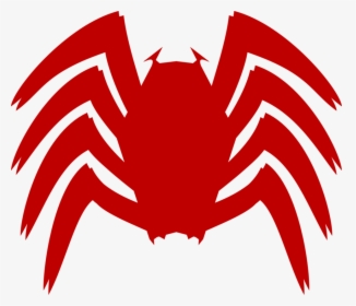 Spiderman Venom Logo - Venom Spider Logo Png, Transparent Png, Transparent PNG