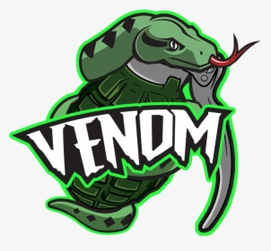 Venom Gaming Logo Esports, HD Png Download, Transparent PNG