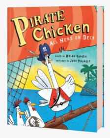 Picture - Book Kids Chicken, HD Png Download, Transparent PNG