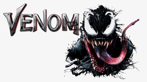 Venom Logo Png Hd, Transparent Png, Transparent PNG