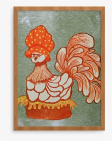 Image Of Wilda S Chicken - Patchwork, HD Png Download, Transparent PNG