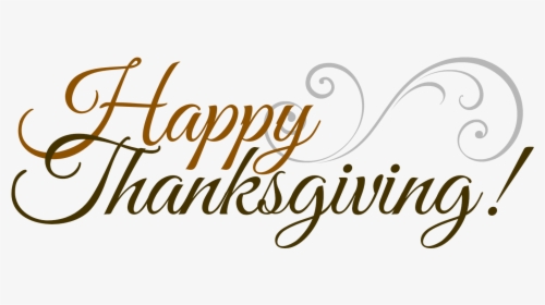 Thanksgiving Day Holiday Wish Harvest Festival - Happy Thanksgiving Transparent Background, HD Png Download, Transparent PNG