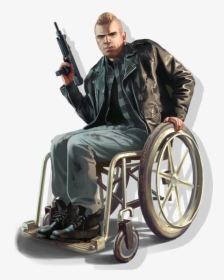 Gta The Lost And Damned Angus, HD Png Download, Transparent PNG