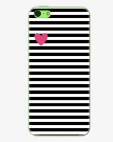 Black And White Striped Wedding, HD Png Download, Transparent PNG